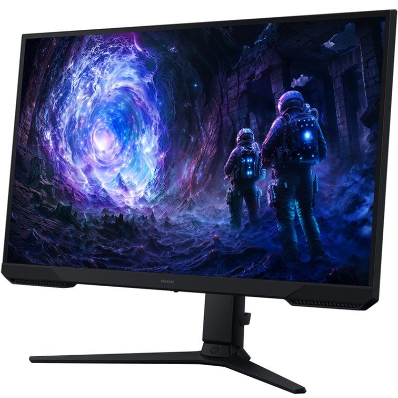 Monitor de Jogos Samsung Odyssey G5 G51F S27FG510EU 27" / QHD / 1ms / 180hz / VA / Ajustável em Alt…