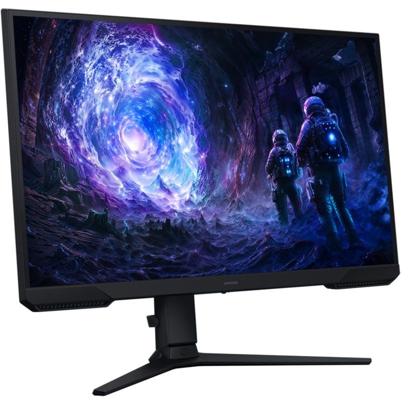 Monitor de Jogos Samsung Odyssey G5 G51F S27FG510EU 27" / QHD / 1ms / 180hz / VA / Ajustável em Alt…