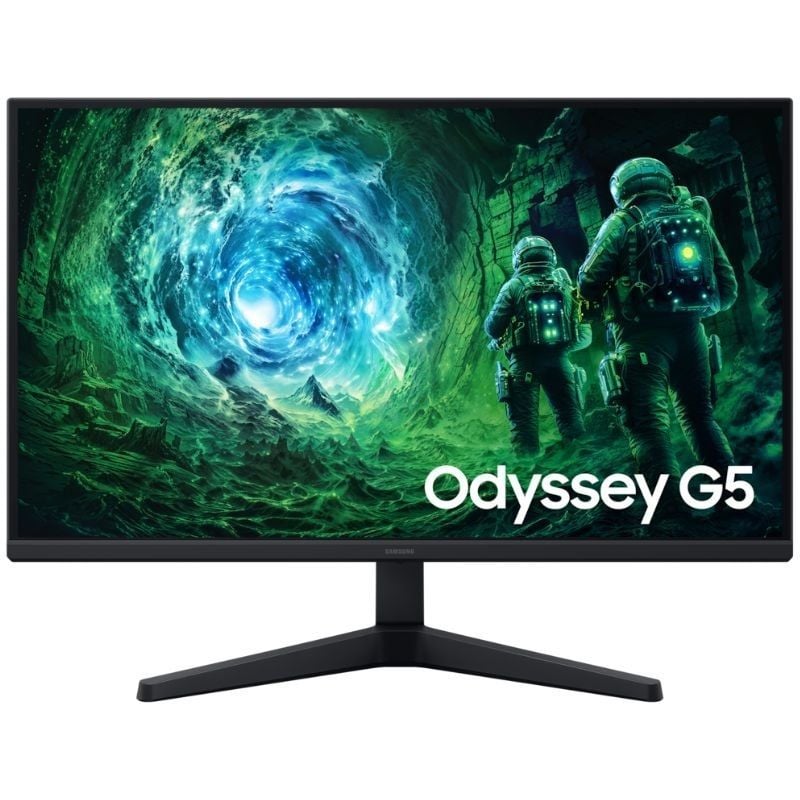Monitor para Jogos Samsung Odyssey G5 S27FG530EU 27" / QHD / 1ms / 200hz / IPS / Preto