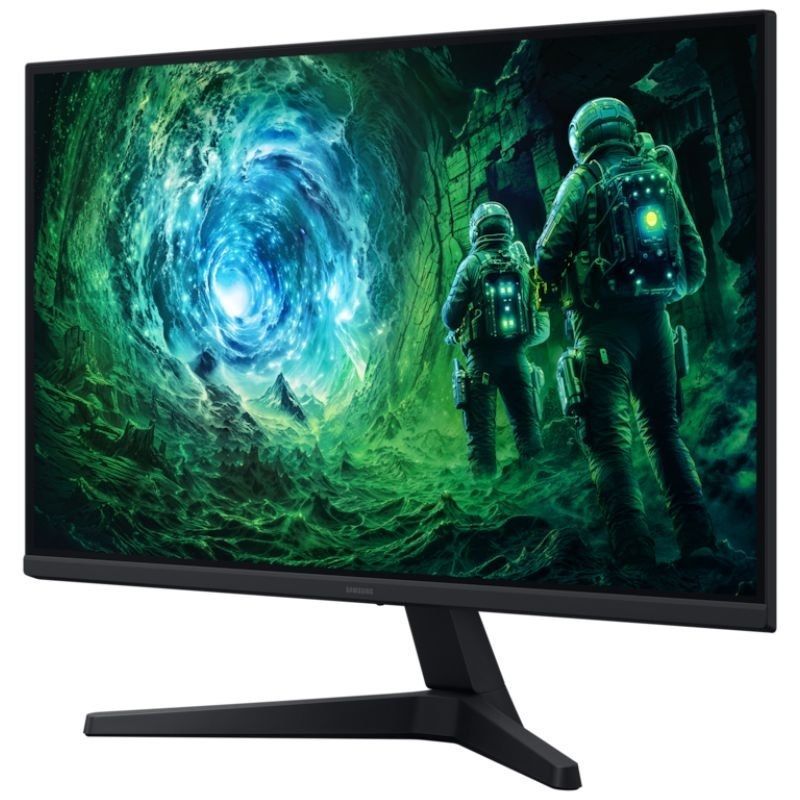 Monitor para Jogos Samsung Odyssey G5 S27FG530EU 27" / QHD / 1ms / 200hz / IPS / Preto