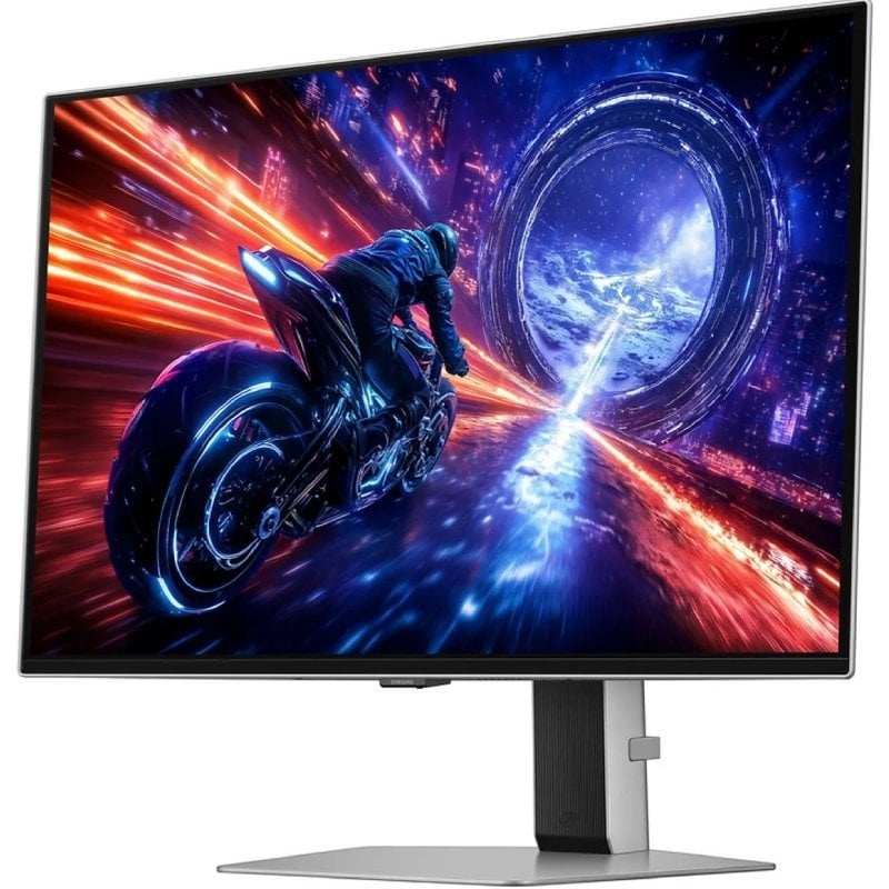 Monitor de Jogos Samsung Odyssey OLED G6 G60SF S27FG604SU 27" / QHD / 0,03 Ms / 500 Hz / Qd-oled /…