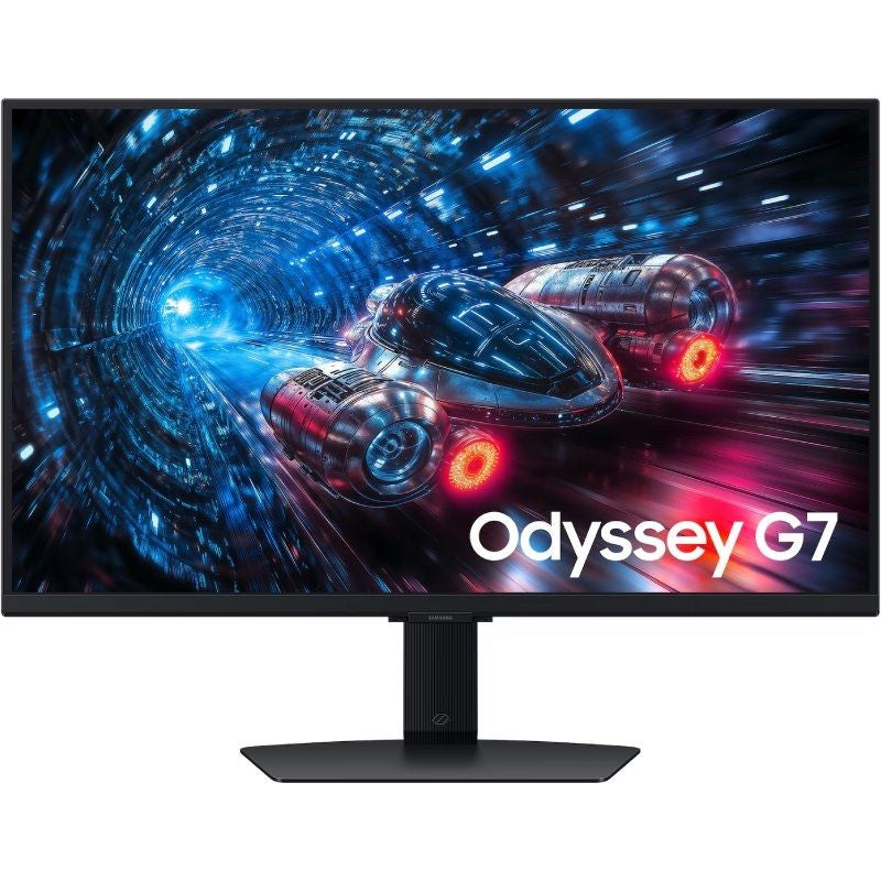 Monitor de Jogos Samsung Odyssey G7 G70F S27FG702EU 27" / 4K / 1ms / 360hz / IPS / Altura Ajustável…