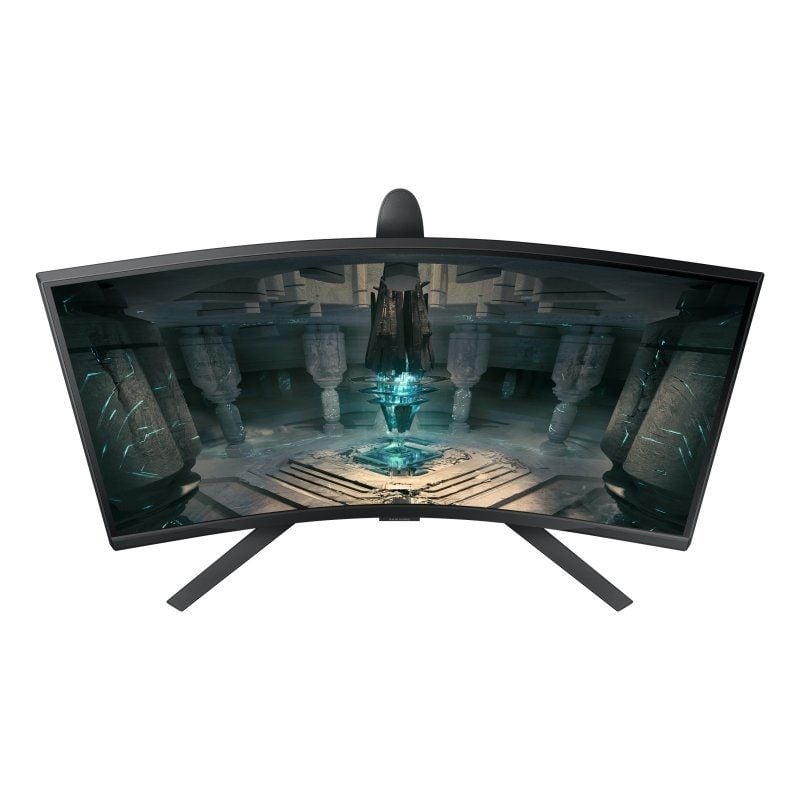 Monitor Inteligente Gaming Curvo Samsung Odyssey G6 S32BG650EU / 32" / QHD / 1ms / 240hz / VA / Mul…