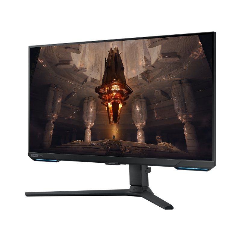 Monitor de Jogos Inteligente Samsung Odyssey G7 S32BG700EU 32" / 4K / 1ms / 144hz / IPS / Multimédi…