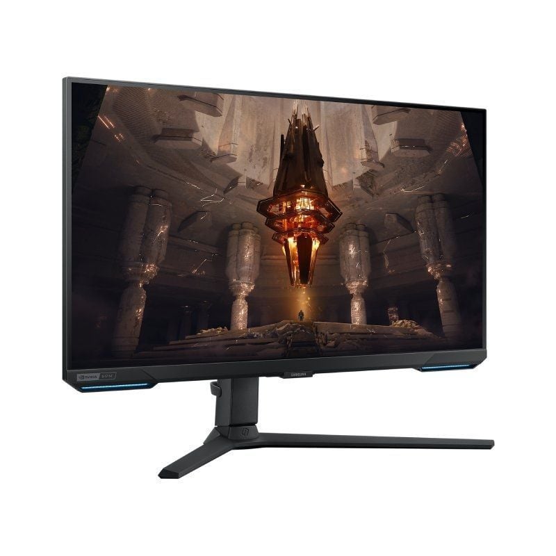 Monitor de Jogos Inteligente Samsung Odyssey G7 S32BG700EU 32" / 4K / 1ms / 144hz / IPS / Multimédi…