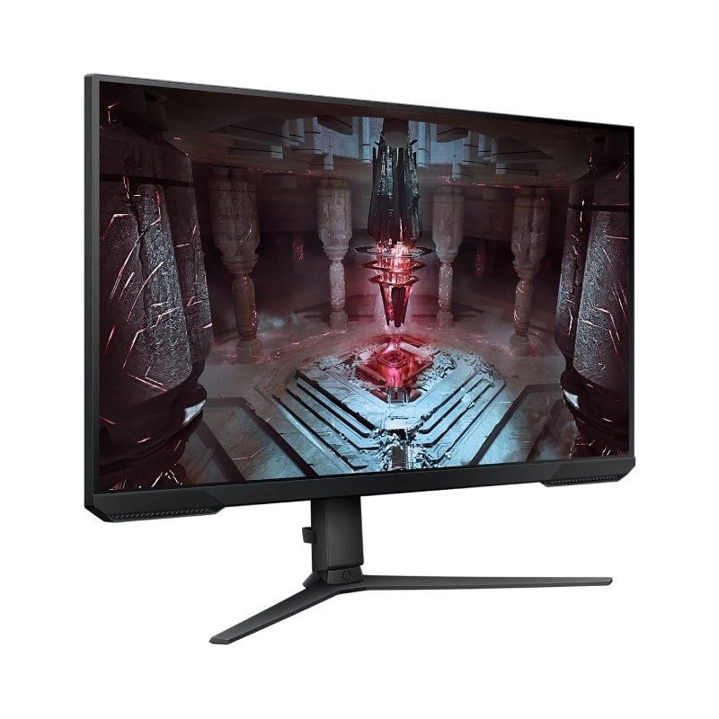 Monitor de Jogos Samsung Odyssey G5 S32CG510EU 32" / QHD / 1ms / 165hz / VA / Ajustável em Altura /…