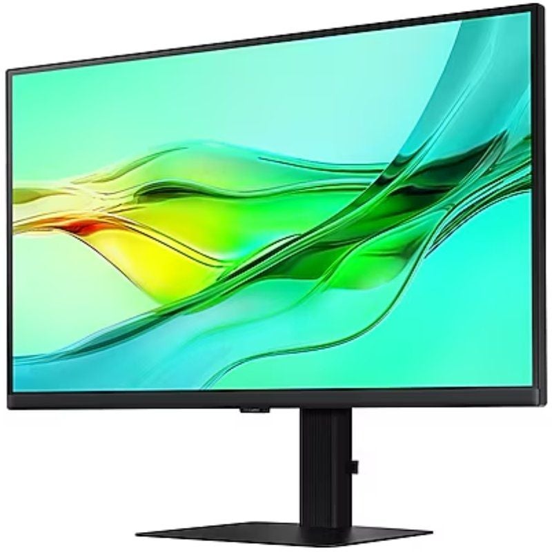 Monitor Profissional Samsung Viewfinity S6 S32D600EAU 32" / QHD / Ajustável em Altura / Preto