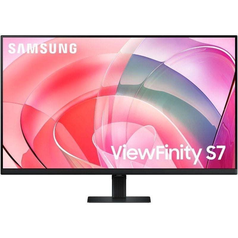 Monitor Profissional Samsung Viewfinity S7 S32D700EAU 32" / 4K / Preto