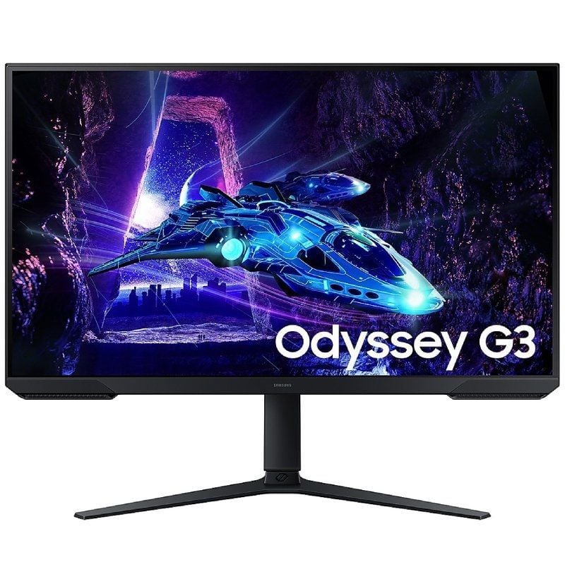 Monitor de Jogos Samsung Odyssey G3 S32DG300EU / 32" / Full HD / 1ms / 180hz / VA / Altura Ajustáve…