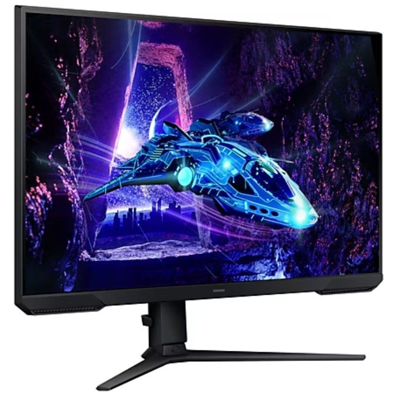 Monitor de Jogos Samsung Odyssey G3 S32DG300EU / 32" / Full HD / 1ms / 180hz / VA / Altura Ajustáve…