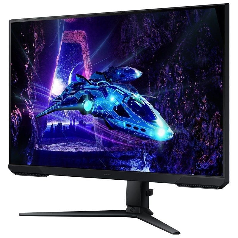 Monitor de Jogos Samsung Odyssey G3 S32DG302EU / 32" / Full HD / 1ms / 180hz / VA / Altura Ajustáve…