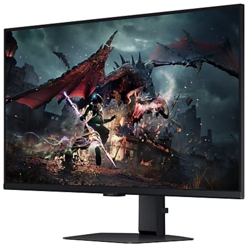 Monitor para Jogos Samsung Odyssey G5 S32DG500EU 32" / QHD / 1ms / 180hz / IPS / Altura Ajustável /…