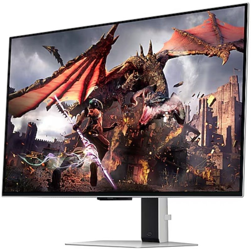 Monitor de Jogos Inteligente Samsung Odyssey OLED G8 S32DG800SU 32" / 4K / 0,03ms / 240hz / Multimé…