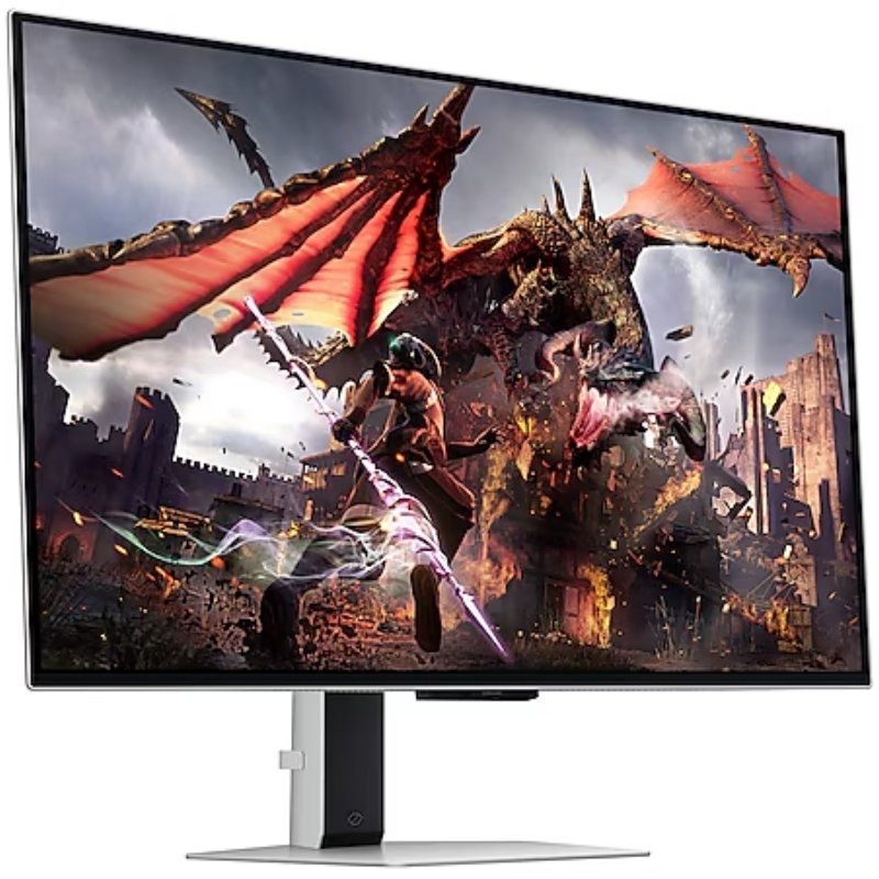 Monitor de Jogos Inteligente Samsung Odyssey OLED G8 S32DG800SU 32" / 4K / 0,03ms / 240hz / Multimé…