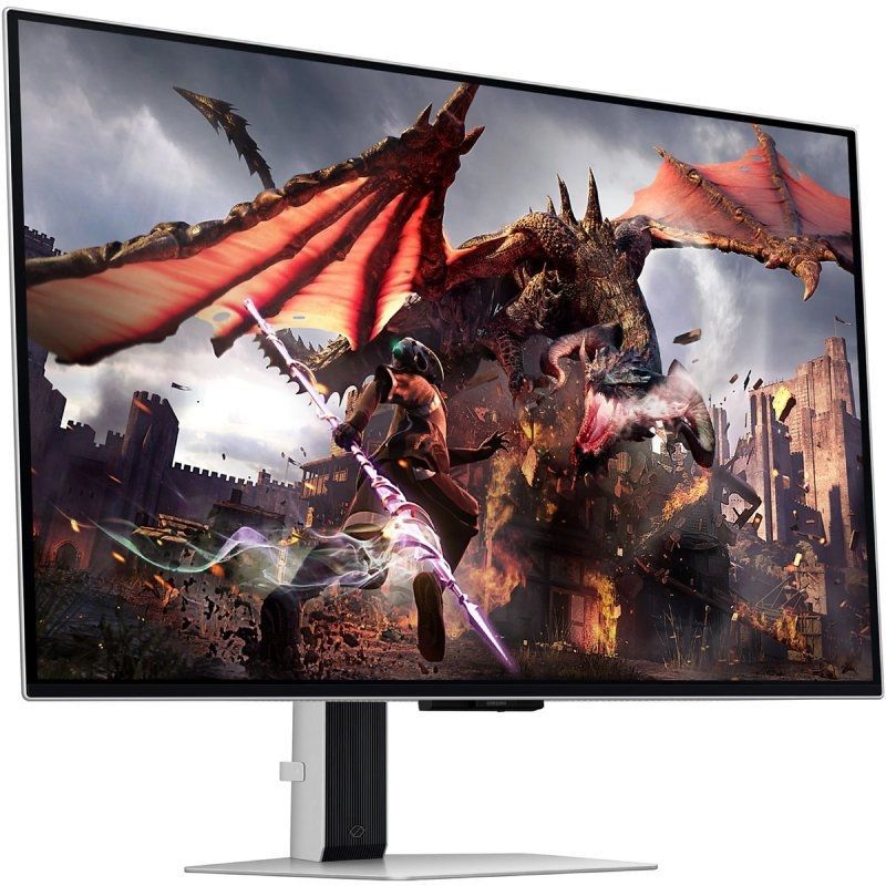 Monitor de Jogos Samsung Odyssey OLED G8 S32DG802SU 32" / 4K / 0.03ms / 240hz / OLED / Multimédia /…