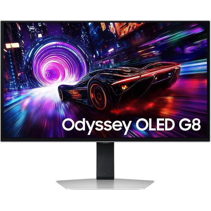 Monitor de Jogos Samsung Odyssey OLED G8 G81SF S32FG810SU 32" / 4K / 0,03ms / 240hz / OLED / Ajustá…