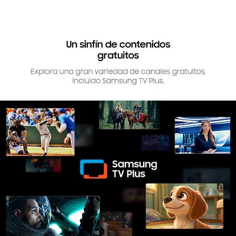 Monitor Inteligente Samsung M5 M50F S32FM502EU 32" / Full HD / Smart TV / Multimédia / Preto