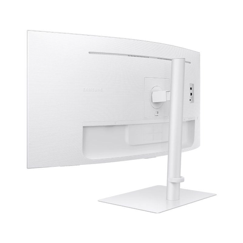 Samsung Viewfinity S6 S34C650TAU 34" / UWQHD / Multimédia / Ajustável em Altura / Branco / Monitor…