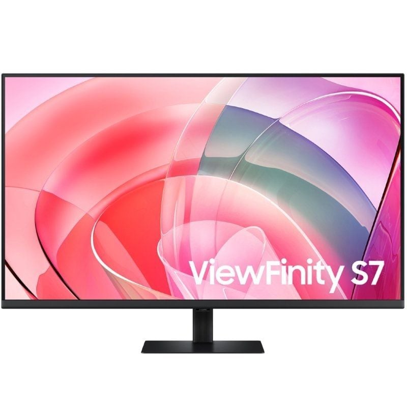 Monitor Profissional Samsung Viewfinity S7 S70D S37D700EAU 37" / 4K / Preto