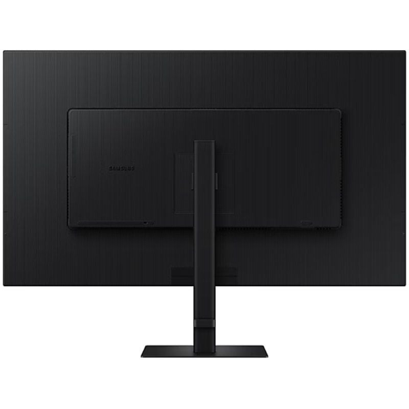 Monitor Profissional Samsung Viewfinity S8 S80UD S37D800UAU 37" / 4K / Altura Ajustável / Preto