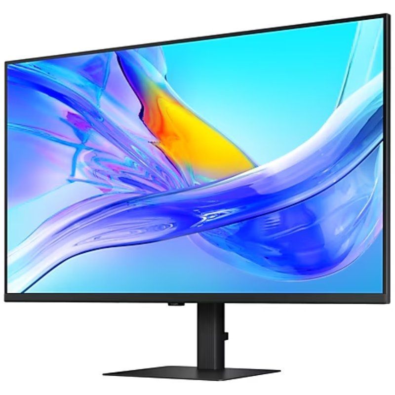 Monitor Profissional Samsung Viewfinity S8 S80UD S37D802UAU 37" / 4K / Altura Ajustável / Preto