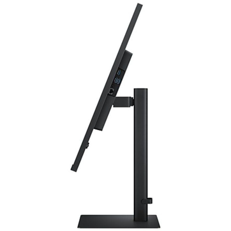 Monitor Profissional Samsung Viewfinity S8 S80UD S37D802UAU 37" / 4K / Altura Ajustável / Preto