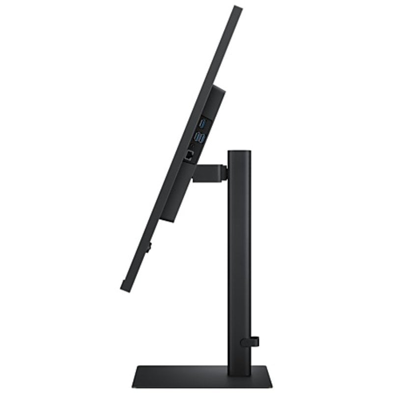 Monitor Profissional Samsung Viewfinity S8 S80UD S37D804UAU 37" / 4K / Altura Ajustável / Preto