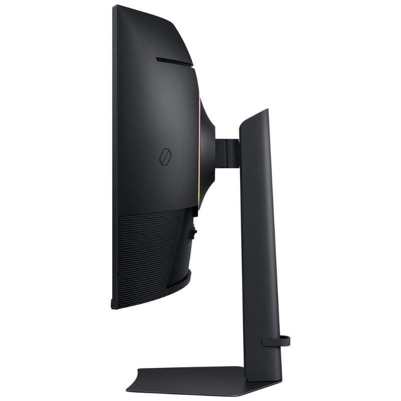 Monitor Gaming Curvo Samsung Odyssey G7 G75F 37" / 4K / 1ms / 165hz / VA / Altura Ajustável / Preto