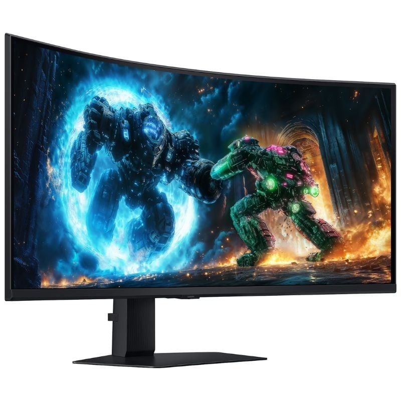 Monitor Gaming Curvo Samsung Odyssey G7 S40FG756EU 40" / 5K2K / 1ms / 180hz / VA / Altura Ajustável…
