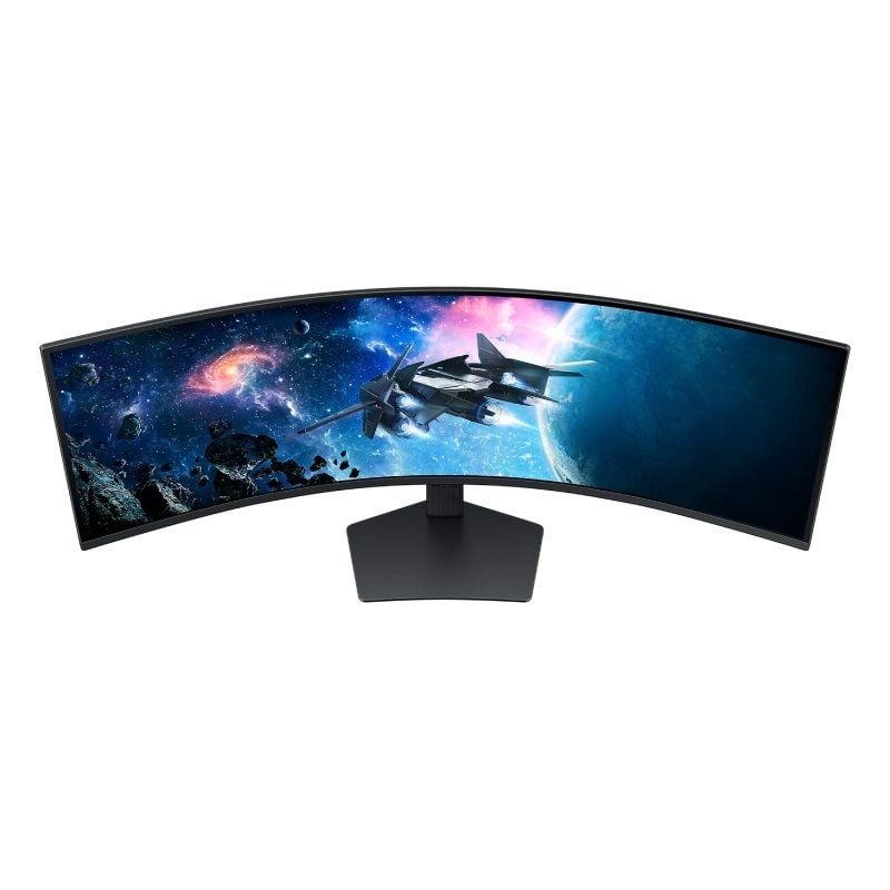 Samsung Odyssey G9 S49CG954EU 49" / Dual QHD / 1ms / 240hz / VA / Ajustável em Altura / Preto / Mon…