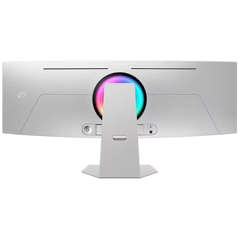Monitor Inteligente Gaming Ultra Wide Curvo Samsung Odyssey OLEDG9 S49CG954SU 49" / Dual QHD / 0.03…