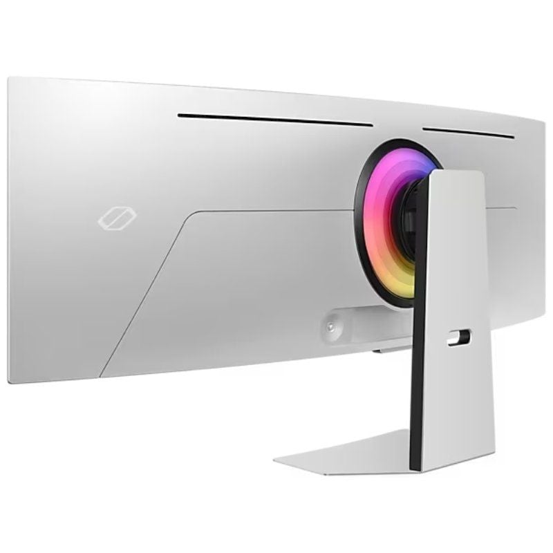 Monitor Inteligente Gaming Ultra Wide Curvo Samsung Odyssey OLEDG9 S49CG954SU 49" / Dual QHD / 0.03…