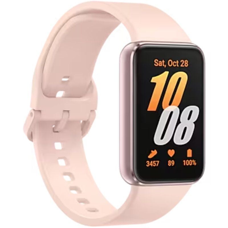 Pulseira Samsung Galaxy Fit 3 Smartband / Rosa