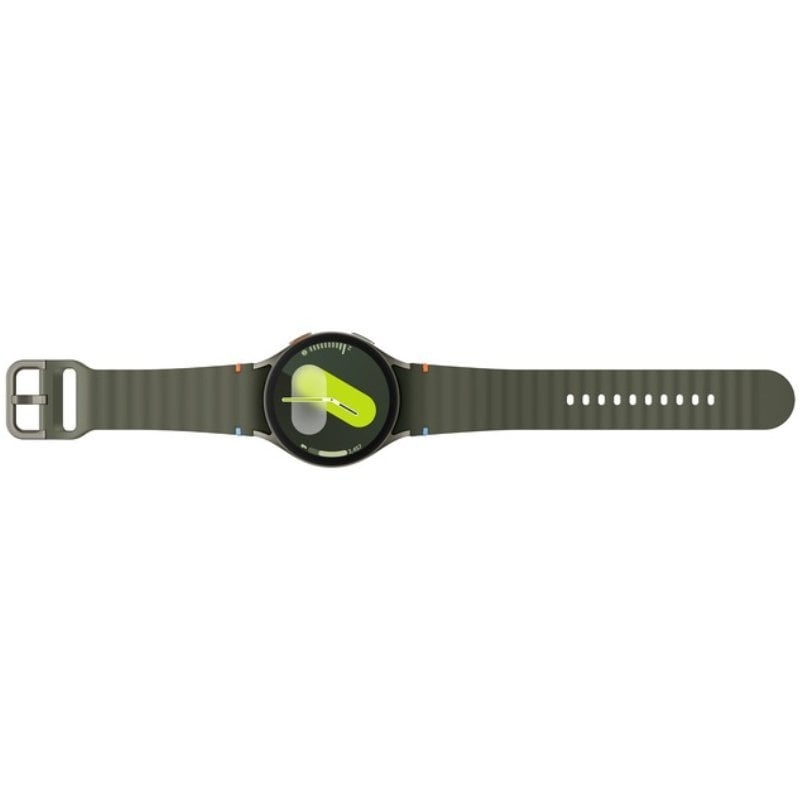 Samsung Galaxy Watch 7 Smartwatch / Notificações / Ritmo Cardíaco / GPS / Verde