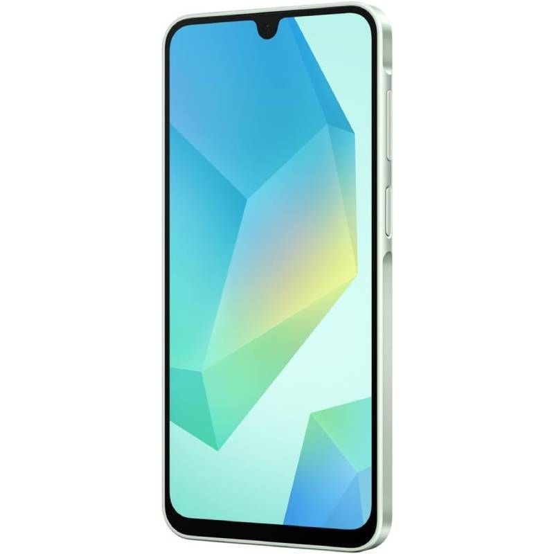 Smartphone Samsung Galaxy A16 4GB / 128GB / 6.7" / Verde Claro