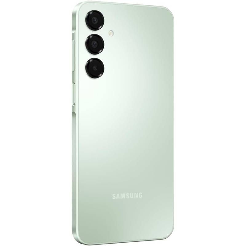 Smartphone Samsung Galaxy A16 4GB / 128GB / 6.7" / Verde Claro