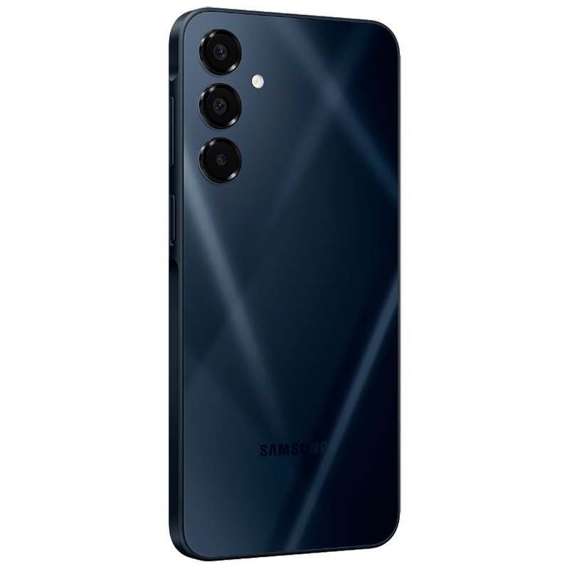 Smartphone Samsung Galaxy A16 4GB / 128GB / 6.7" / 5G / Preto Azul