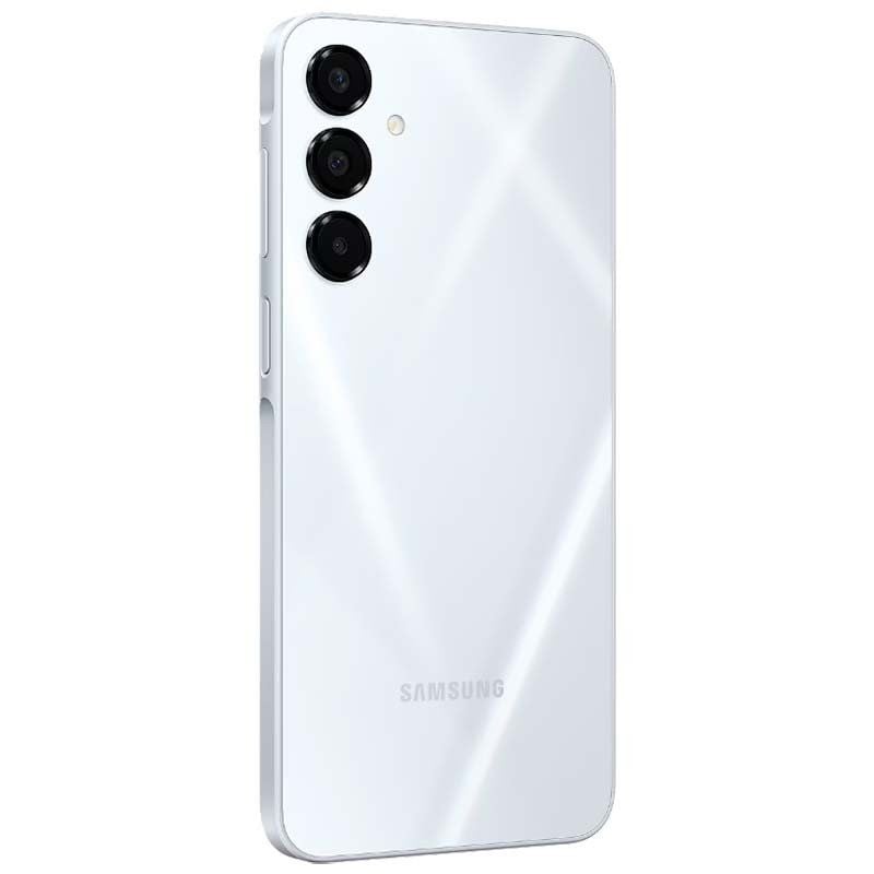 Smartphone Samsung Galaxy A16 4GB / 128GB / 6.7" / 5G / Cinzento Claro