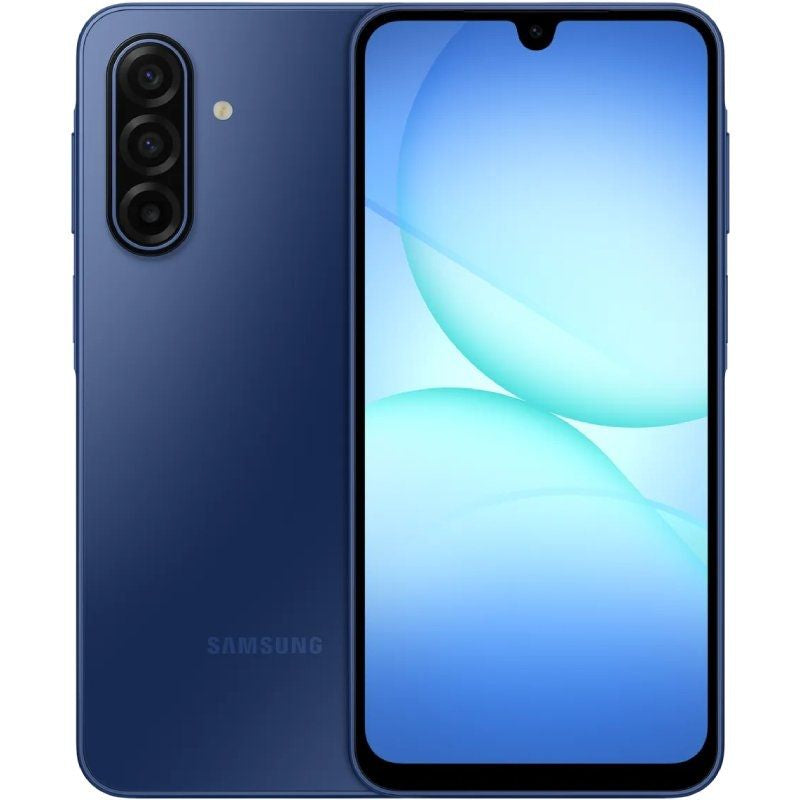 Smartphone Samsung Galaxy A17 4GB / 128GB / 6.7" / 5G / Azul
