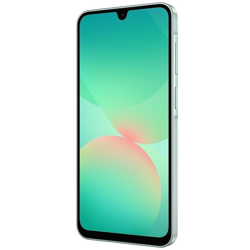 Smartphone Samsung Galaxy A26 6GB / 128GB / 6.7" / 5G / Verde Menta