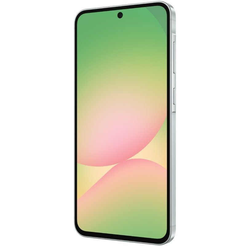 Smartphone Samsung Galaxy A56 8GB / 128GB / 6.7" / 5G / Verde Azeitona