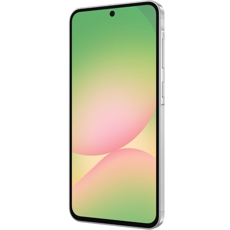 Smartphone Samsung Galaxy A56 8GB / 256GB / 6.7" / 5G / Cinzento Claro