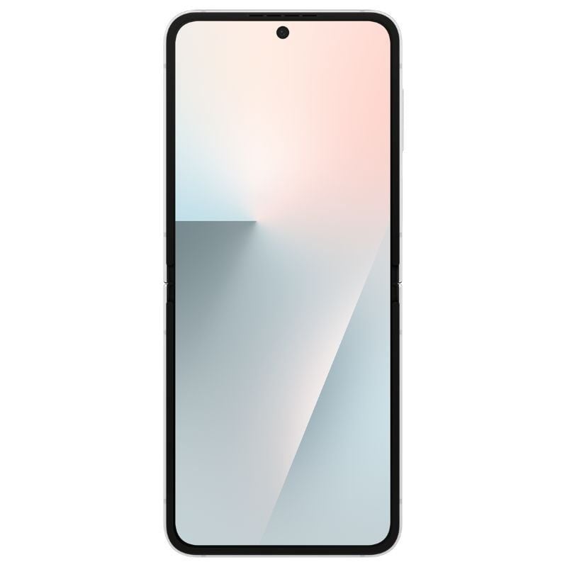 Smartphone Samsung Galaxy Z Flip7 FE 8GB / 128GB / 6.7" / 5G / Branco