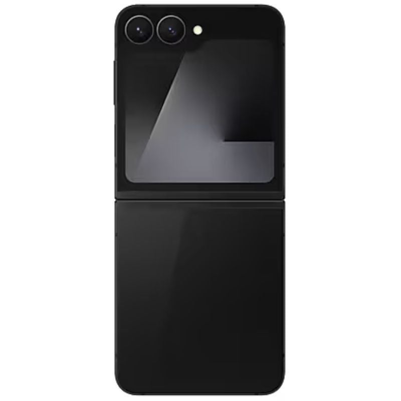 Smartphone Samsung Galaxy Z Flip7 FE 8GB / 256GB / 6.7" / 5G / Preto