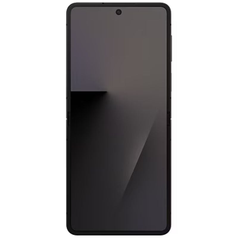 Smartphone Samsung Galaxy Z Flip7 12GB / 256GB / 6.9" / 5G / Preto Escuro