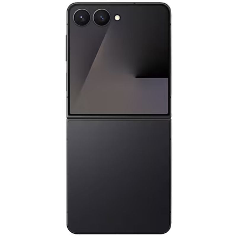 Smartphone Samsung Galaxy Z Flip7 12GB / 256GB / 6.9" / 5G / Preto Escuro