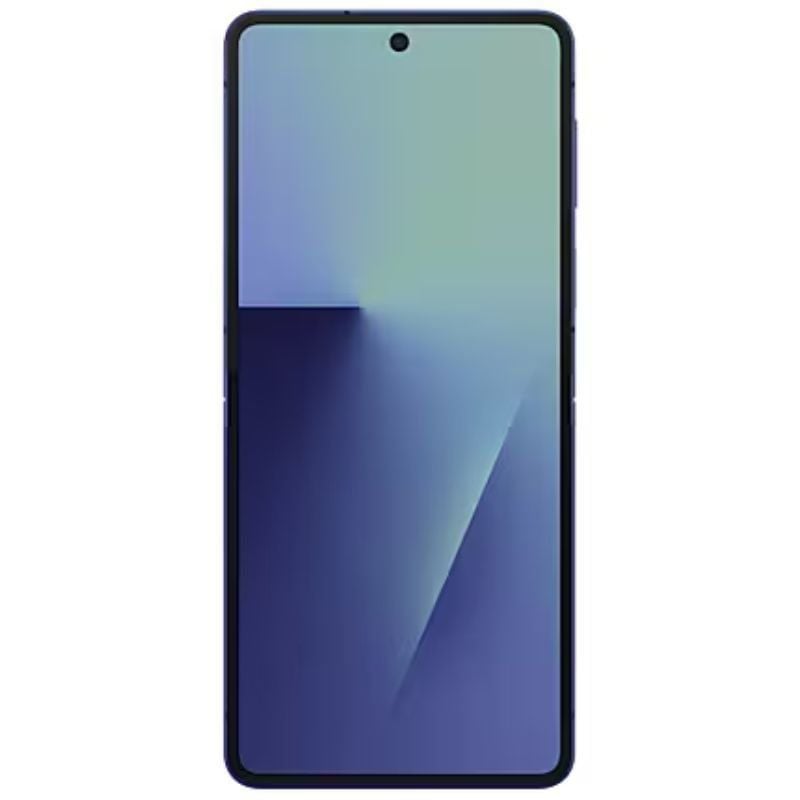 Smartphone Samsung Galaxy Z Flip7 12GB / 512GB / 6.9" / 5G / Vivid Blue