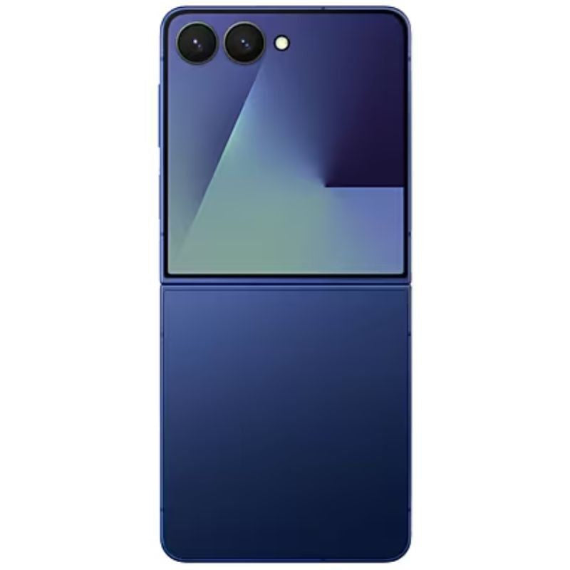 Smartphone Samsung Galaxy Z Flip7 12GB / 512GB / 6.9" / 5G / Vivid Blue