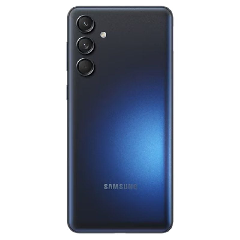 Smartphone Samsung Galaxy M55 8GB / 256GB / 6.7" / 5G / Preto