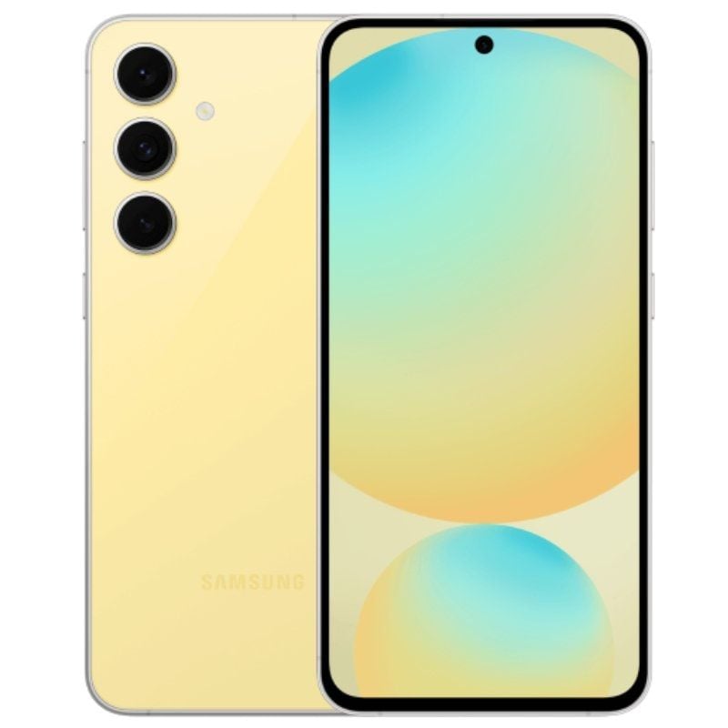 Smartphone Samsung Galaxy S24 FE 8GB / 128GB / 6.7" / 5G / Amarelo